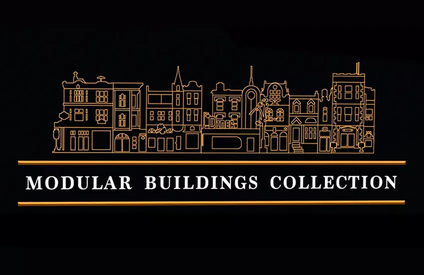 logo modular buildings collection