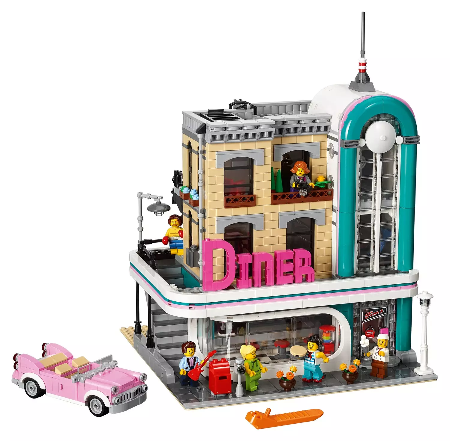 2018 10260 Downtown Diner