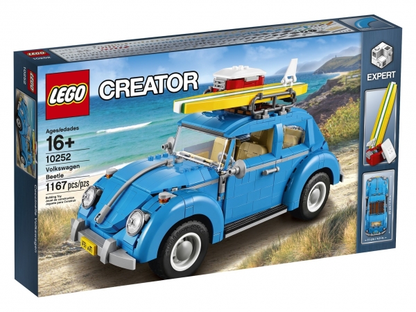 LEGO® Set, 10252 - VW Beetle