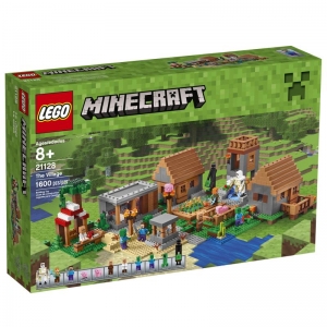 LEGO® Set,  21128 The Village