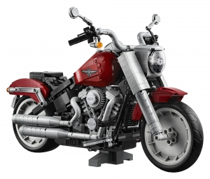 LEGO® SET 10269, Harley-Davidson® Fat Boy®