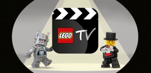 Mini-recensione app gratuita LEGO TV by Sandro Pardossi