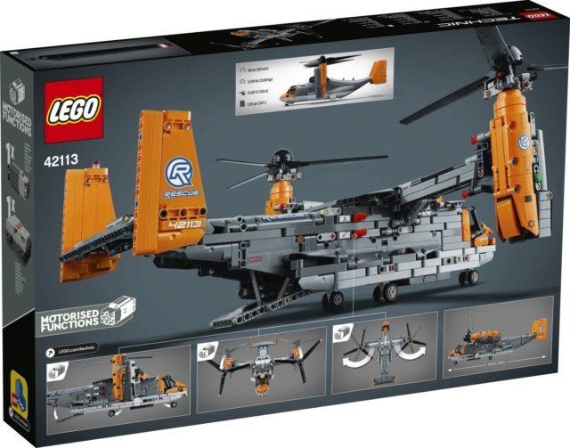 LEGO Technic 42113 02 640x503