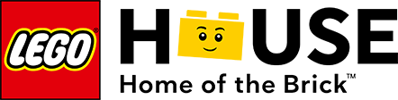 logo LEGO HOUSE