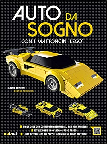 auto da sogno di mattia zamboni