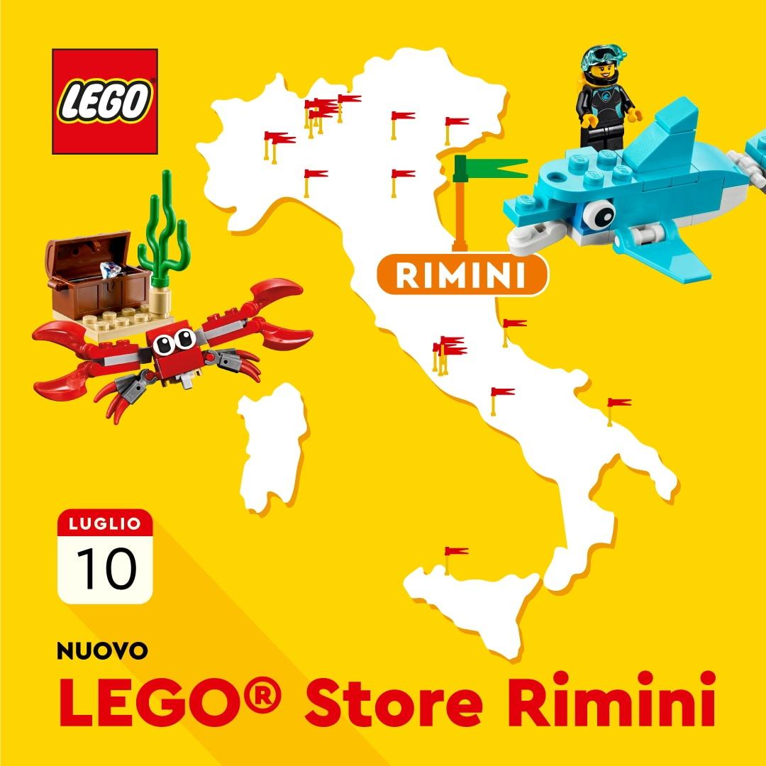 Lego Store Rimini 04