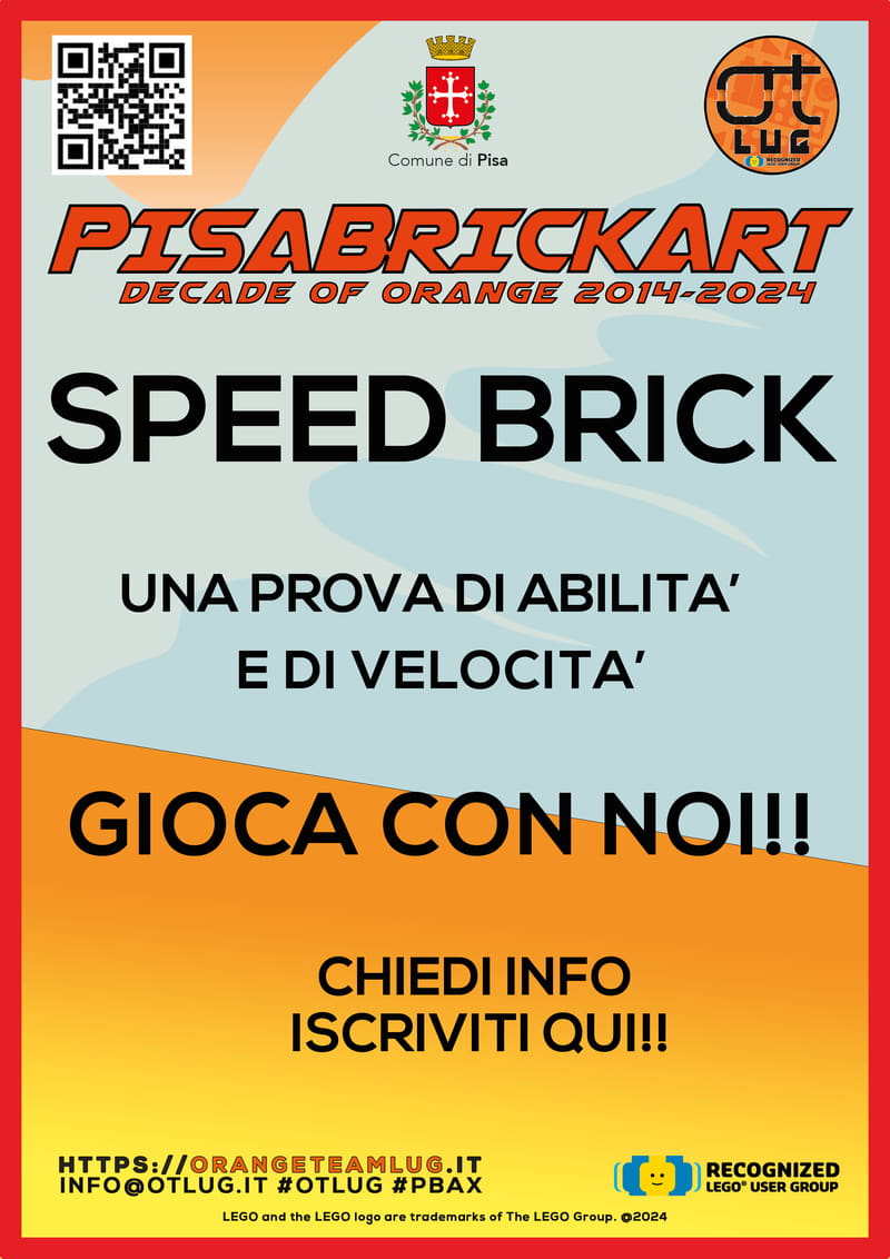 SPEED BRICK