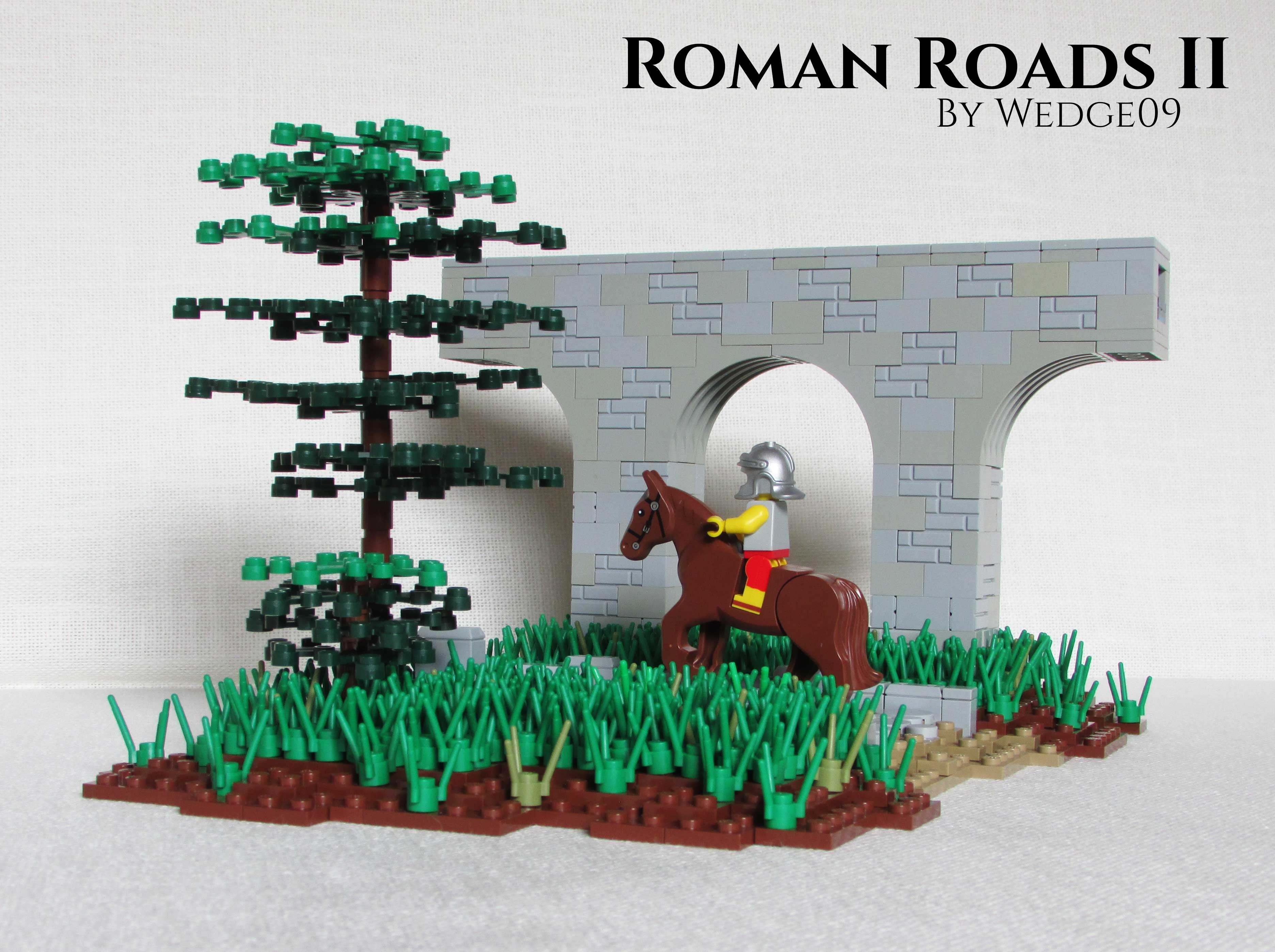Roman Road II Main 2
