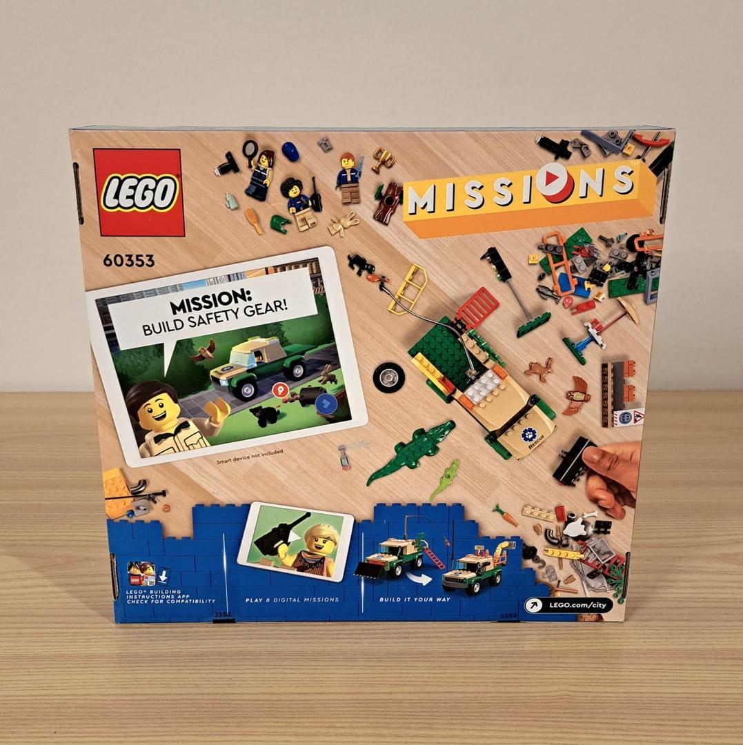 LEGO 60353 02 retro