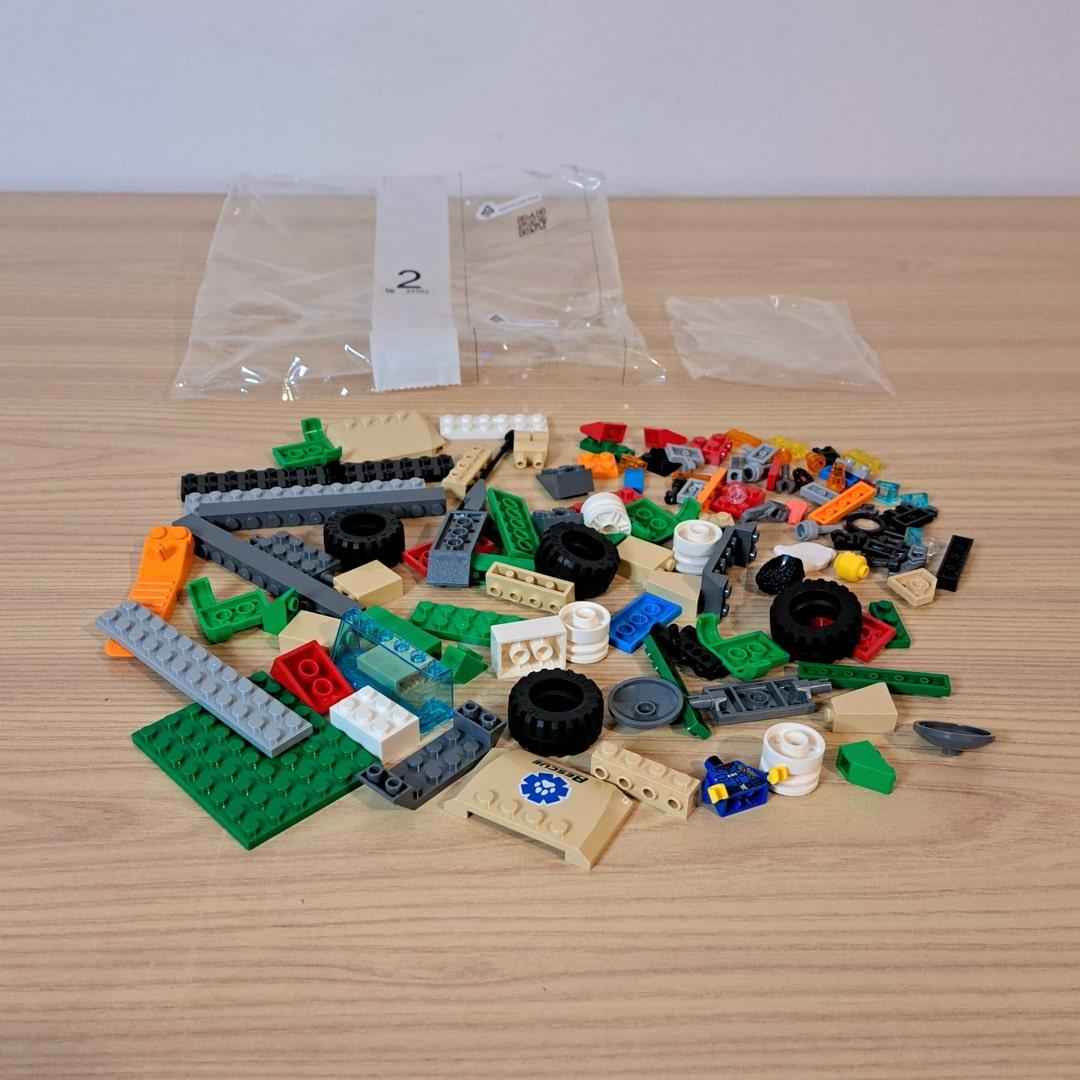 LEGO 60353 07