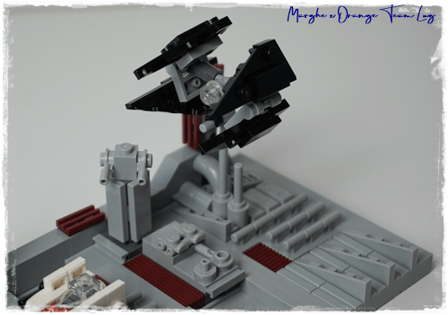 LEGO 40407 Death Star Battle 06