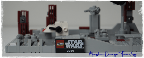 LEGO 40407 Death Star Battle 07