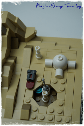 LEGO 40451 Tatooine Homestead 05