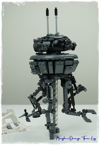 75036 Imperial Probe Droid 19