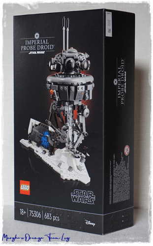 75036 Imperial Probe Droid Box1