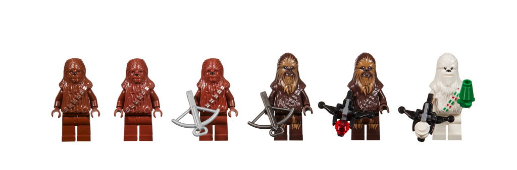 LEGO Idea House Archive Chewie 2007 2016