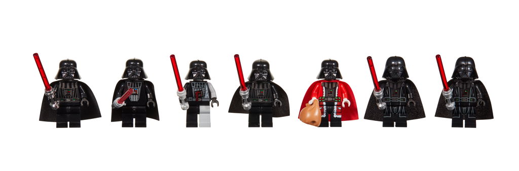 LEGO Idea House Archive Darth Vader 1999 2017