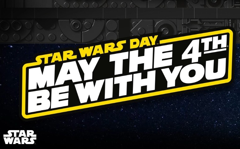 MAY The 4 Be With YOU