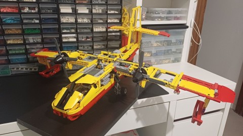 Technic - Firefighting Aircraft