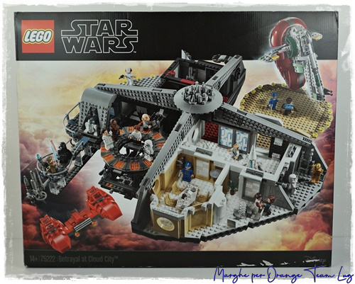 LEGO STAR WARS 75222