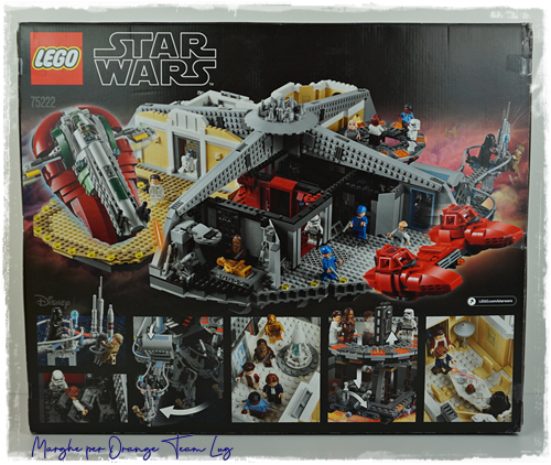 LEGO STAR WARS 75222