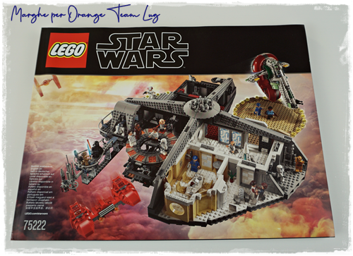 LEGO STAR WARS 75222