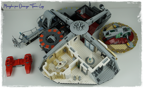 LEGO STAR WARS 75222