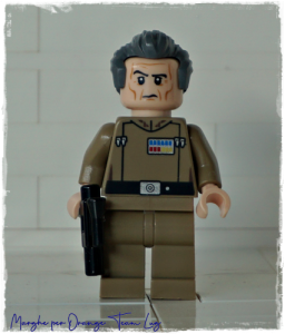 STAR WARS - GRAND MOFF TARKIN