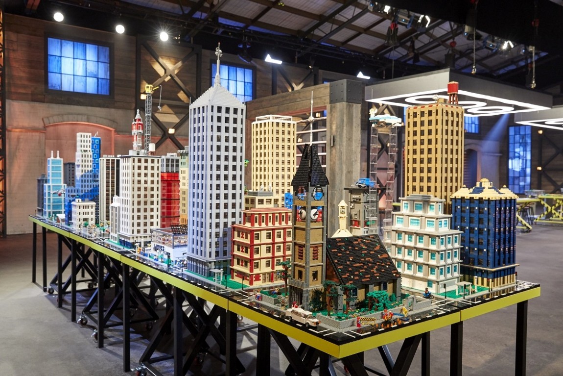 LEGO® MASTERS AUSTRALIA in chiaro su BOING dal 2 novembre 2020