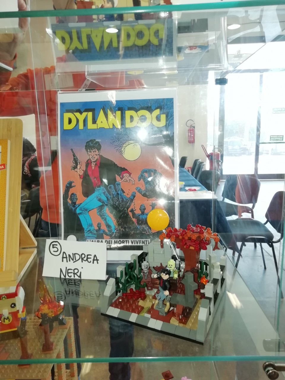 Dylan Dog - L'alba dei Morti Viventi - Collezionando 2019