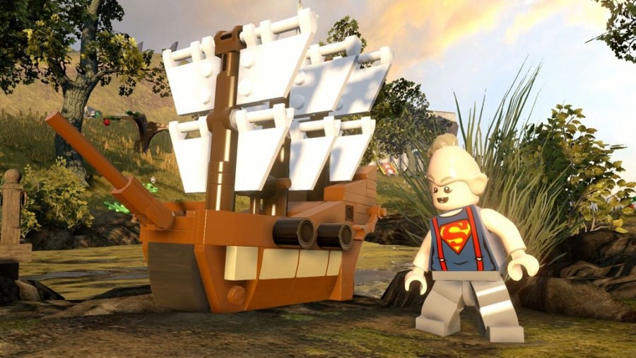 In arrivo a maggio i nuovi pacchetti di espansione di LEGO® Dimensions™  basati su The Goonies™, Harry Potter™ e LEGO® City