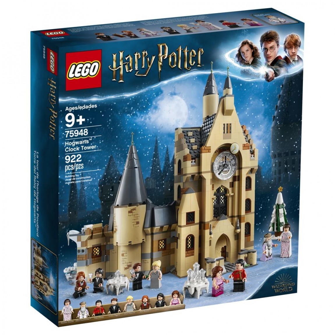 LEGO® presenta i Nuovi Set HARRY POTTER™ 2019