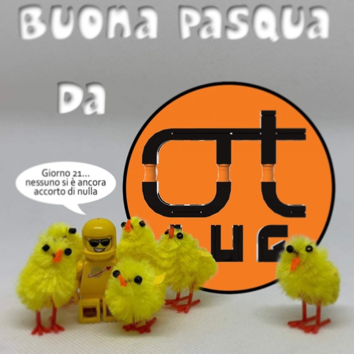 Buona PASQUA 2019