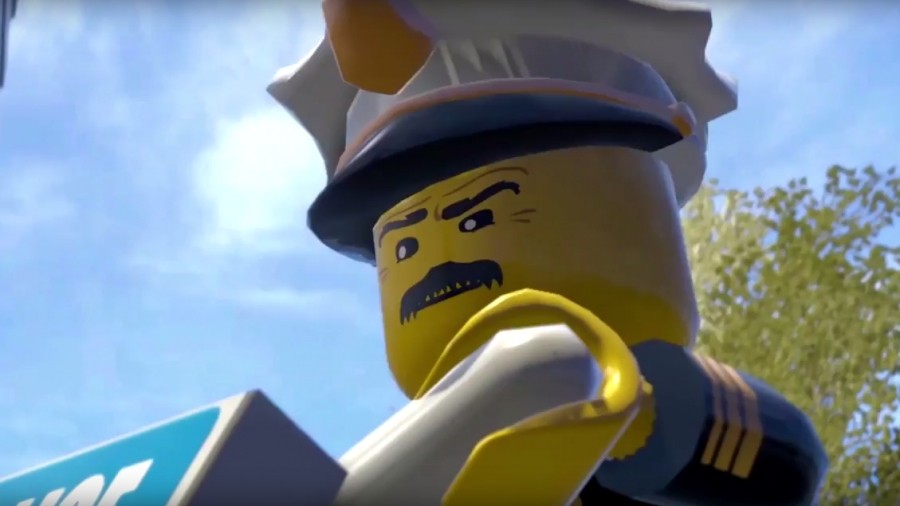 Nuovo trailer di LEGO® CITY Undercover