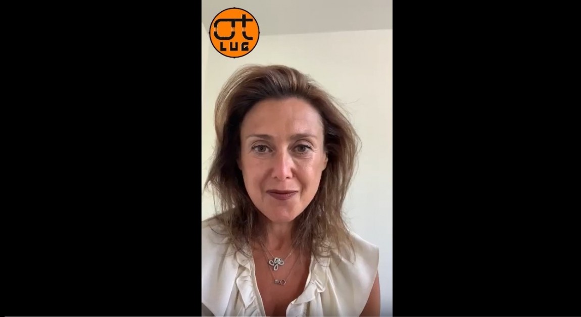 Julia Goldin, la Chief Marketing Officer ha un messaggio per tutti gli AFOL (subbed ITA)