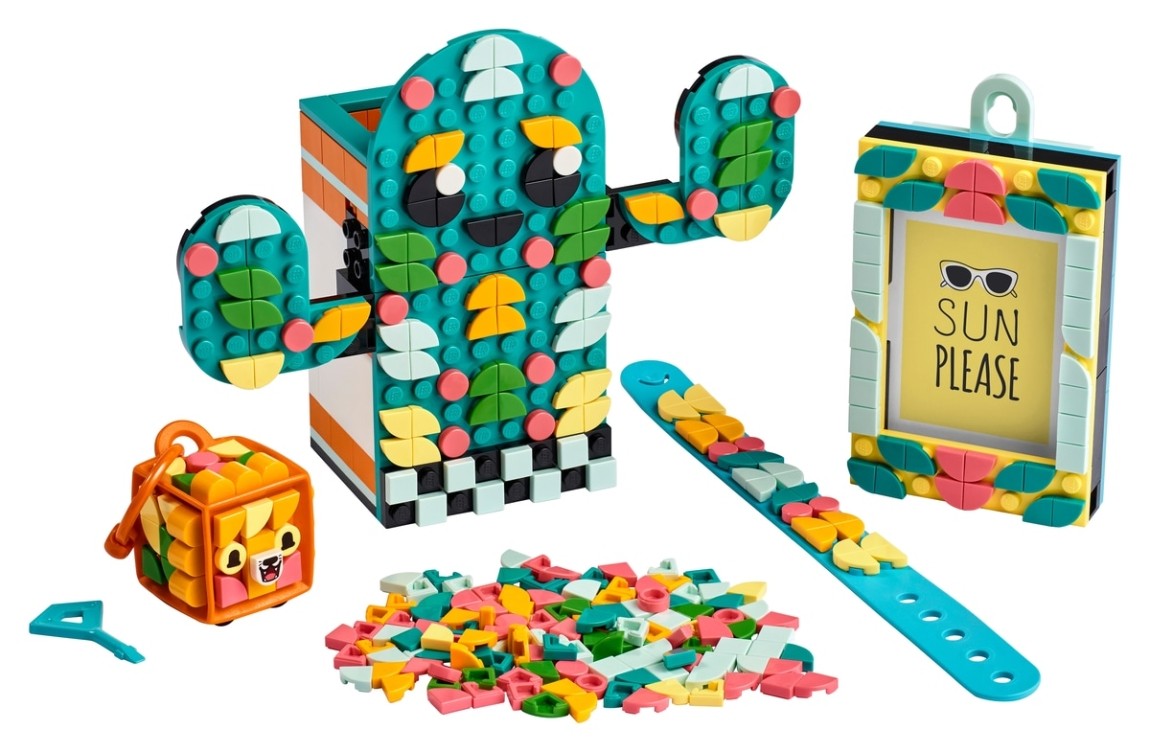 Il tema DOTS LEGO® si esaurirà nel 2023