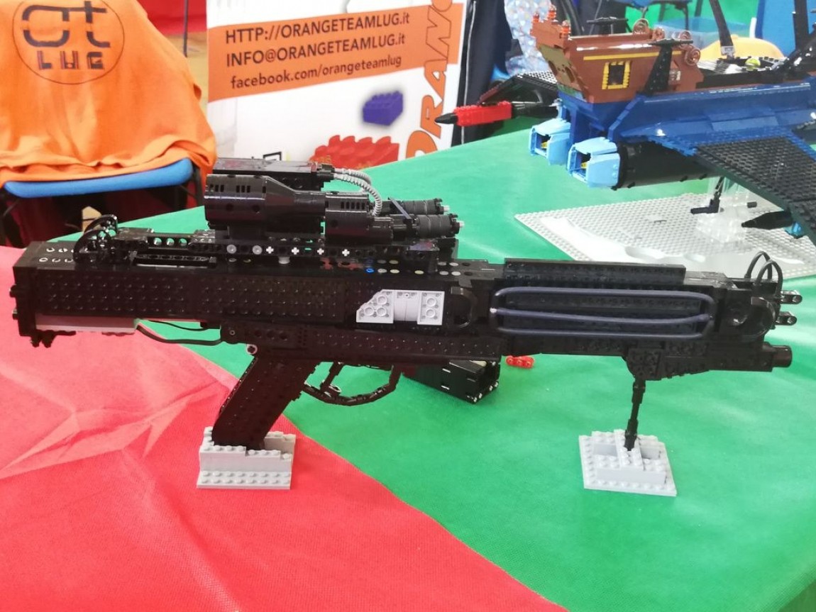 STAR WARS - BLASTER Replica funzionante