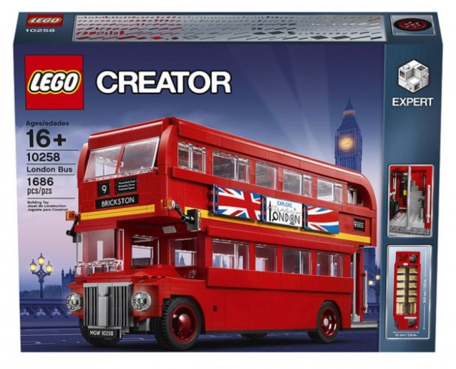 LEGO® Creator Expert 10258 London Bus