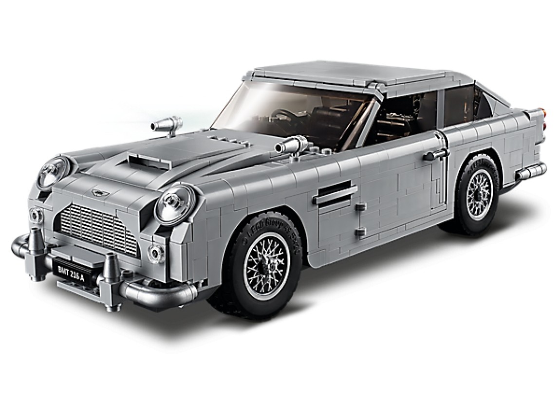 LEGO® Set, 10262 - James Bond Aston Martin DB5 Creator Expert