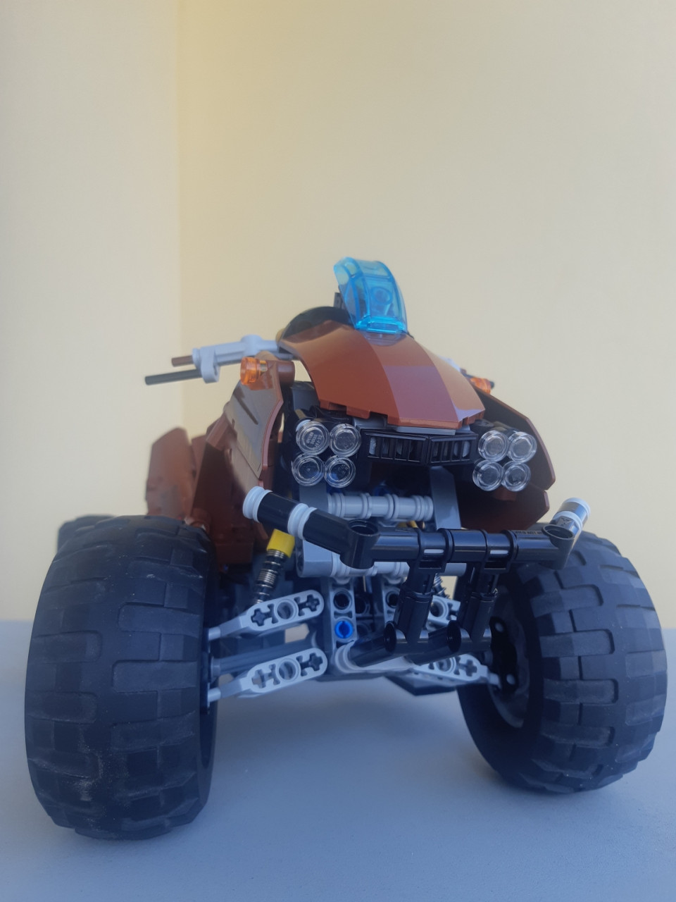 Custom Quad