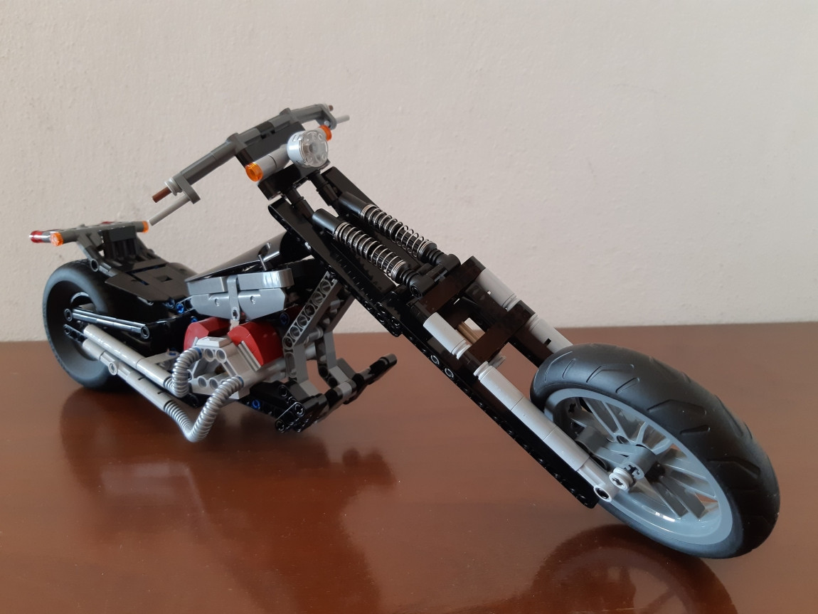 Custom Chopper