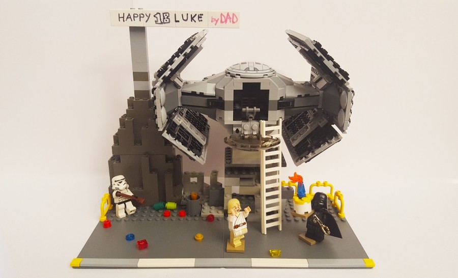 Happy Birthday Luke!!!