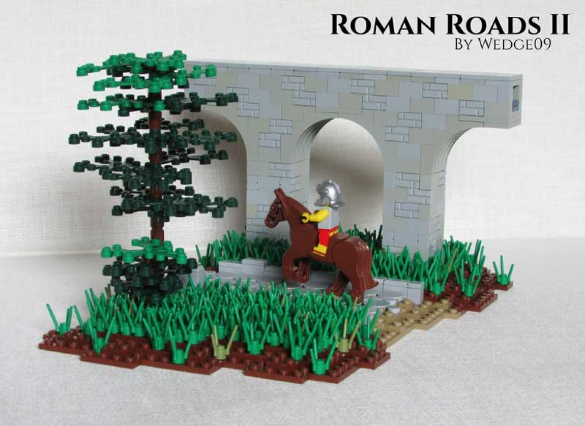 Roman Road II