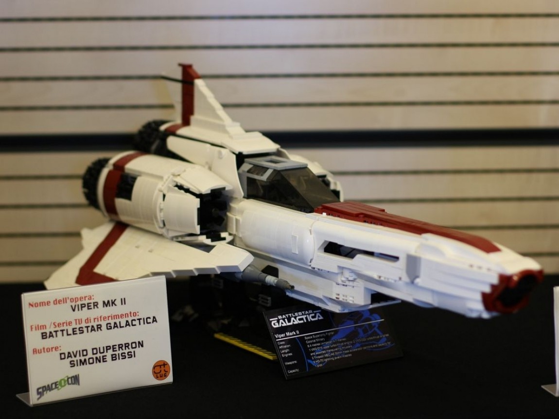 Battlestar Galactica VIPER MK II