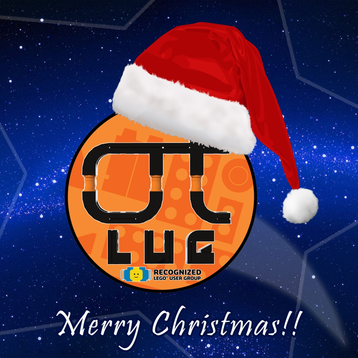 BUON NATALE e BUONE FESTE DA ORANGETEAM LUG 2021