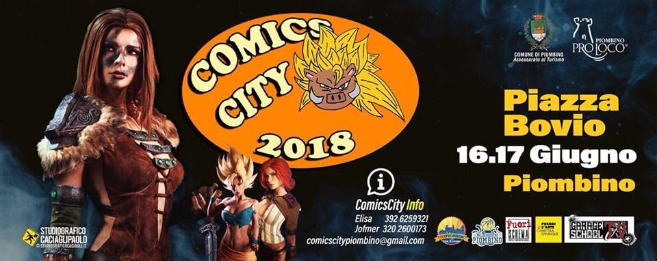 ComicsCityPiombino