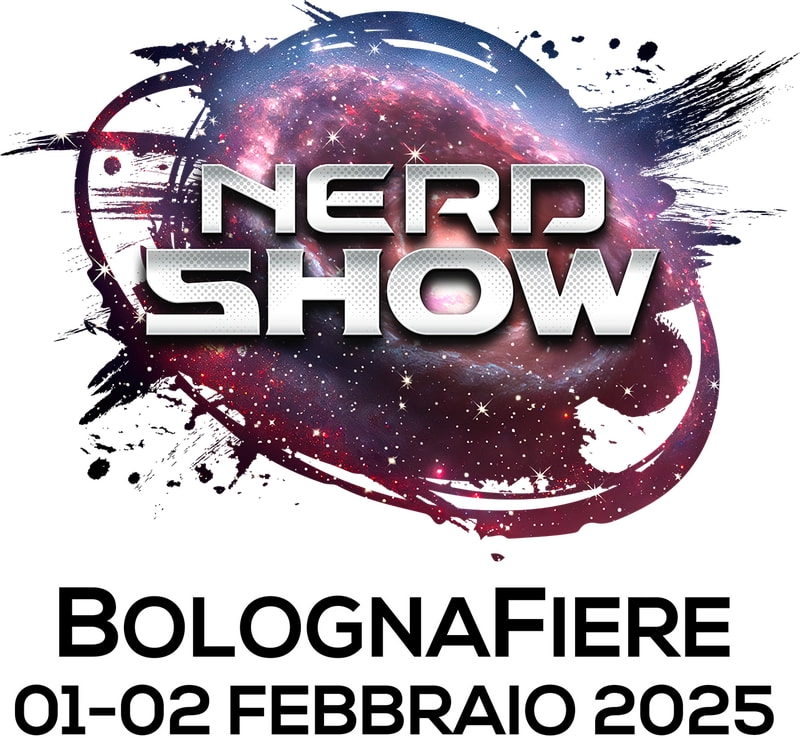 logo nerd show 2025