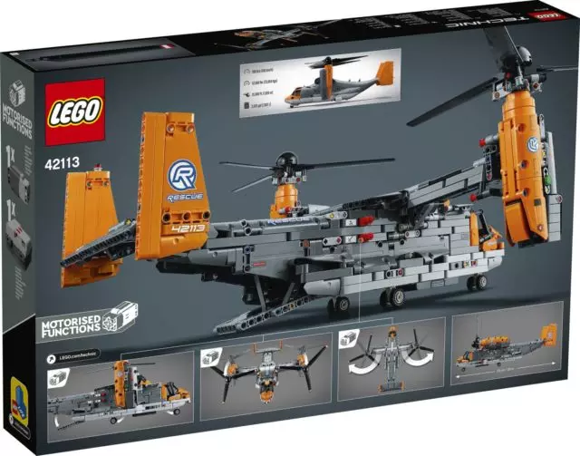 LEGO Technic 42113 02 640x503