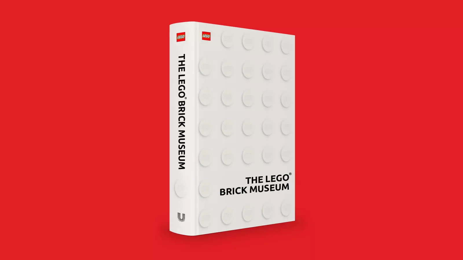 Museum book lego