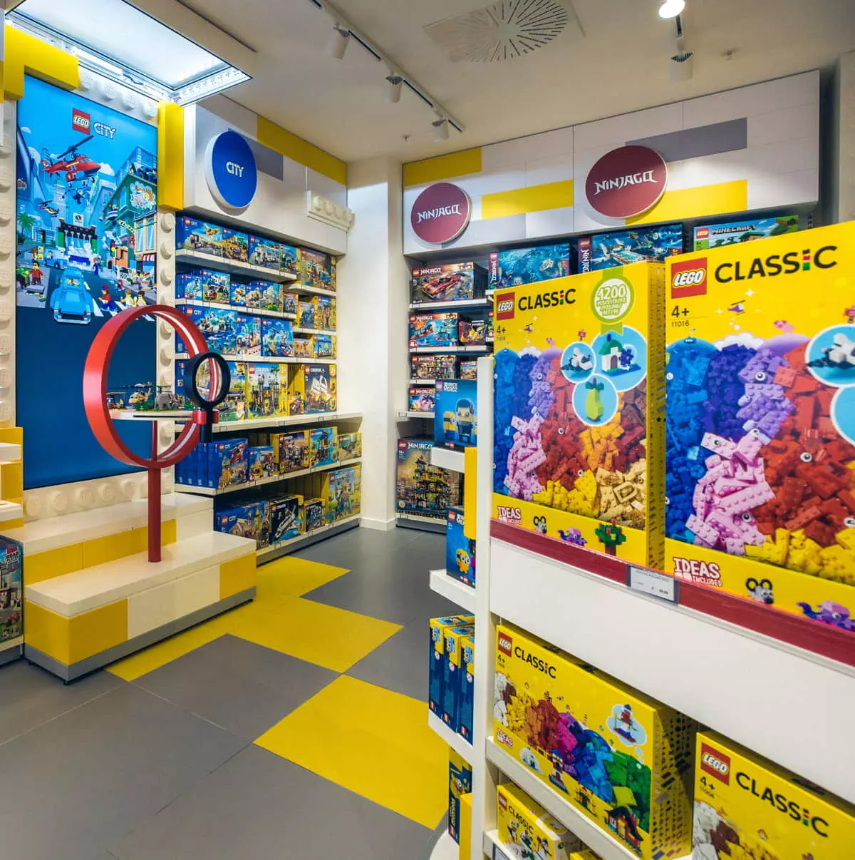 Lego Store Rimini 01